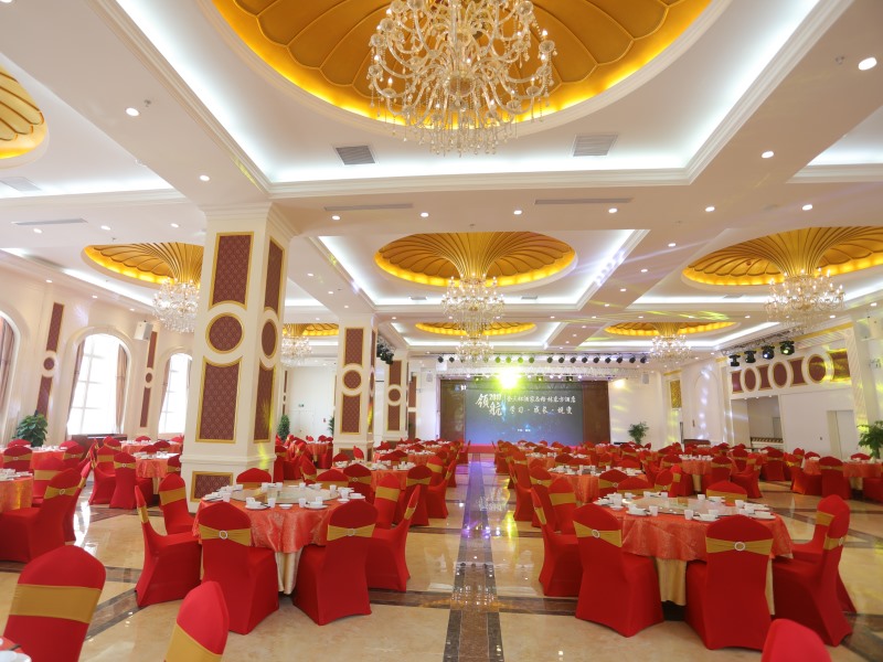 婚宴大厅